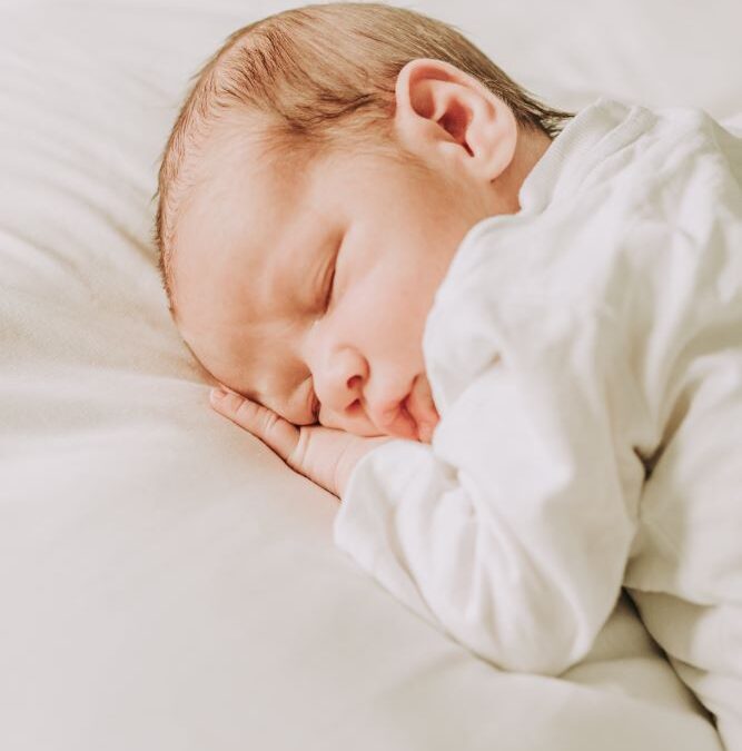 Hoe Voorbereiden op een Newbornfotosessie?